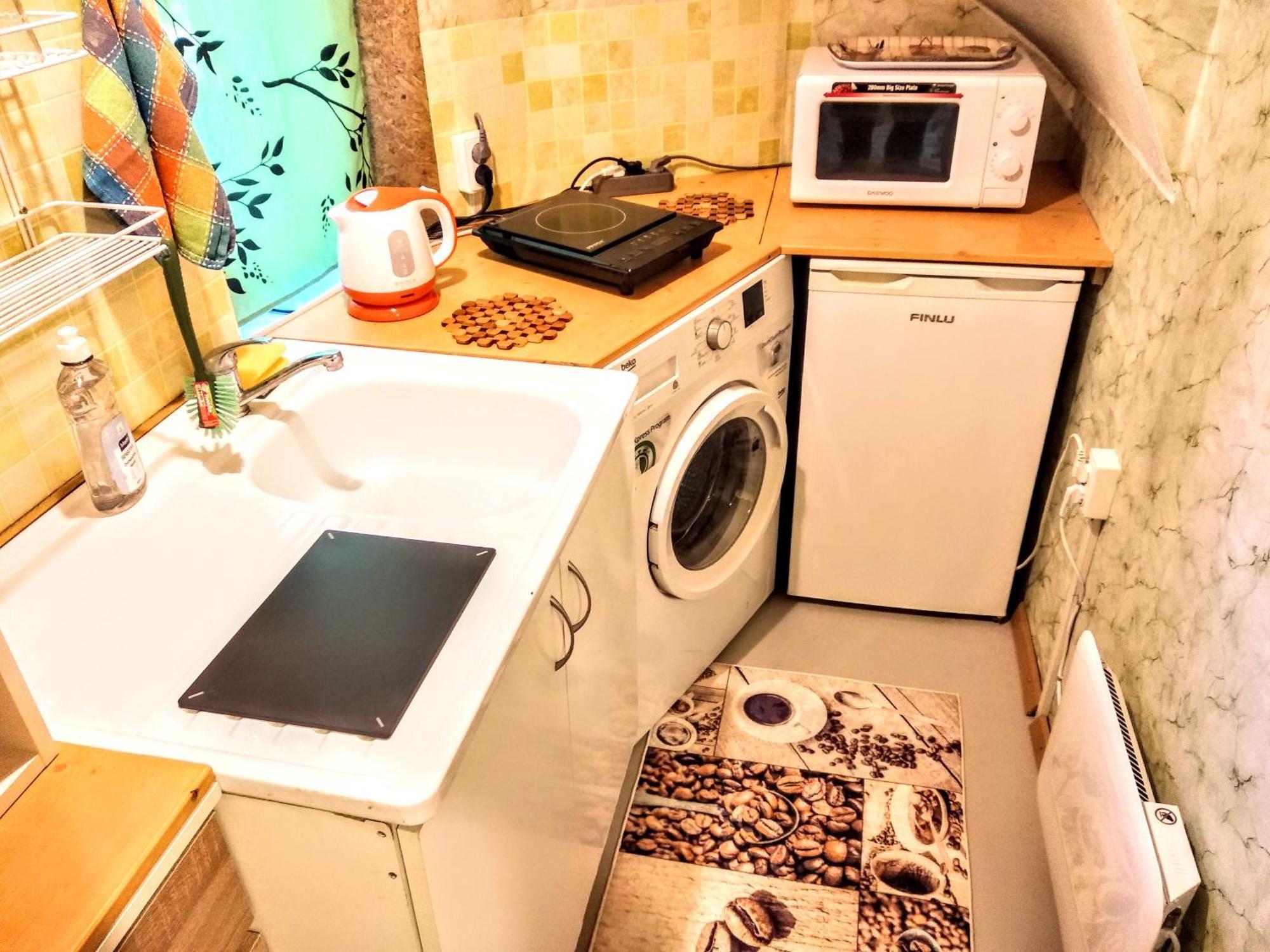 Student Home Тарту Экстерьер фото