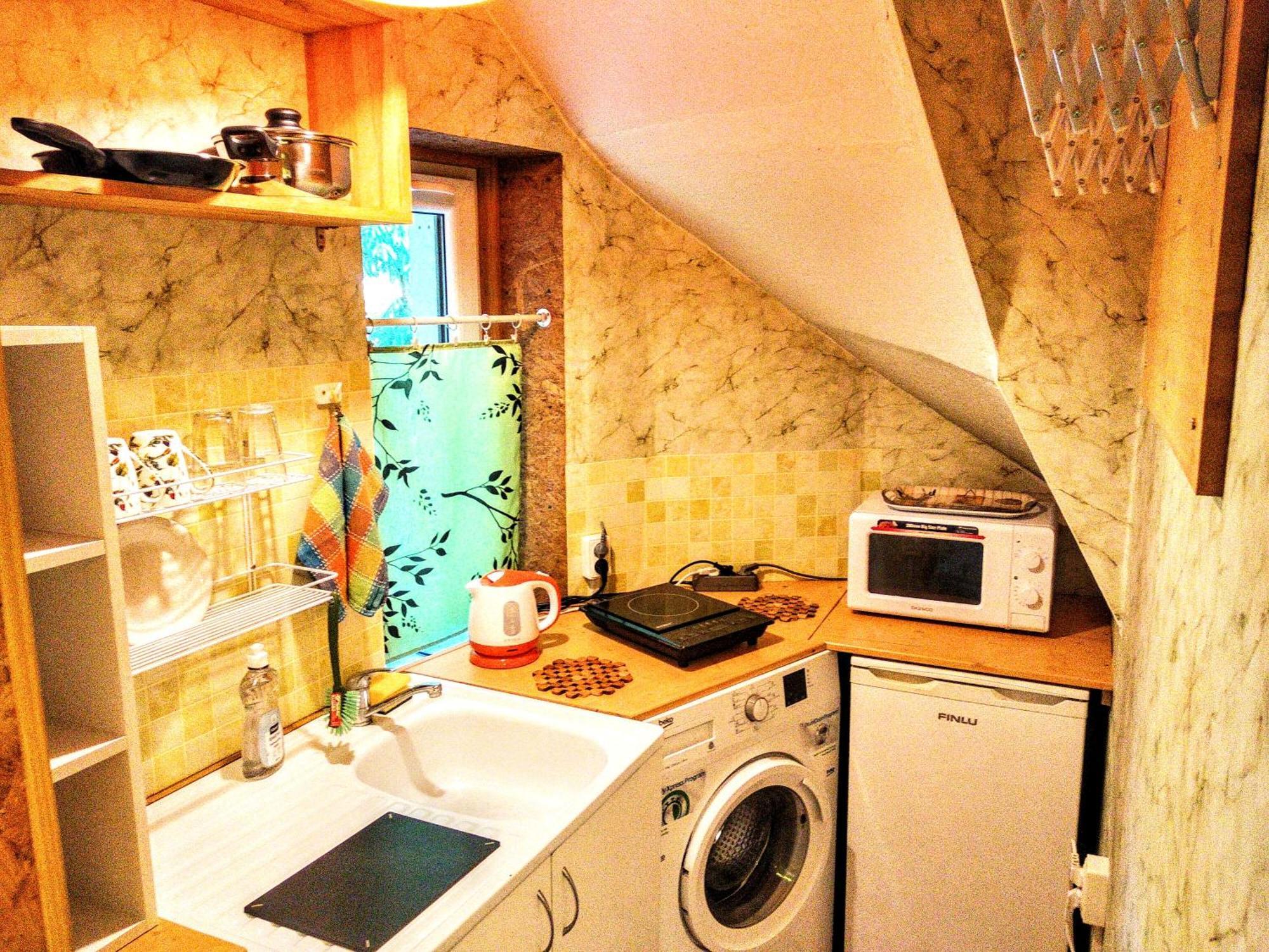 Student Home Тарту Экстерьер фото