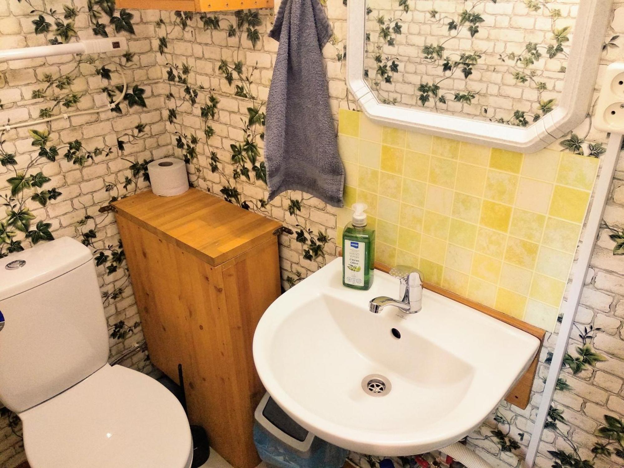 Student Home Тарту Экстерьер фото