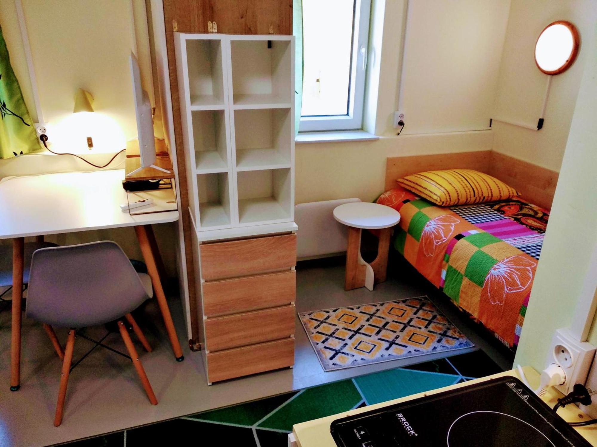 Student Home Тарту Экстерьер фото