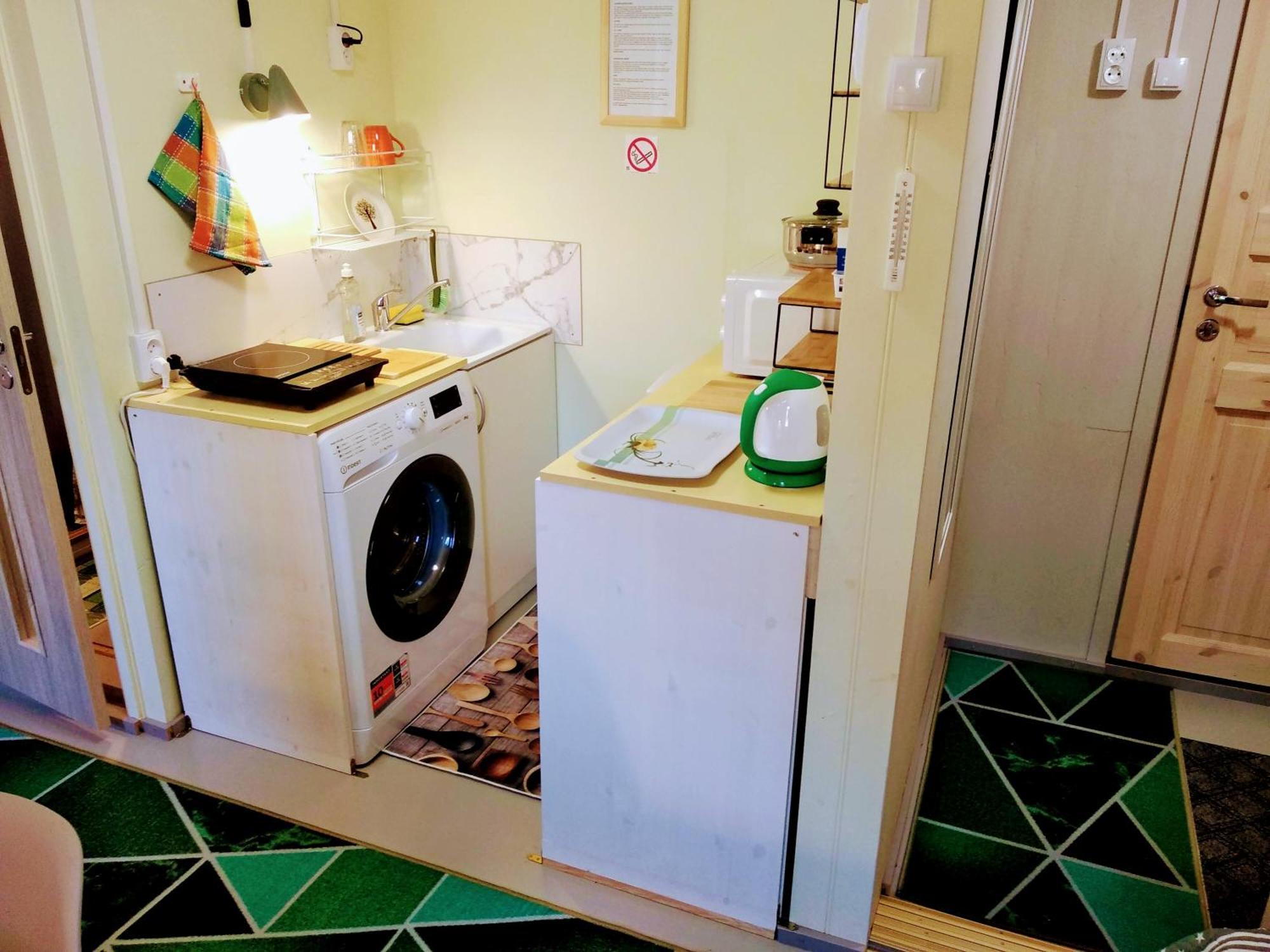 Student Home Тарту Экстерьер фото