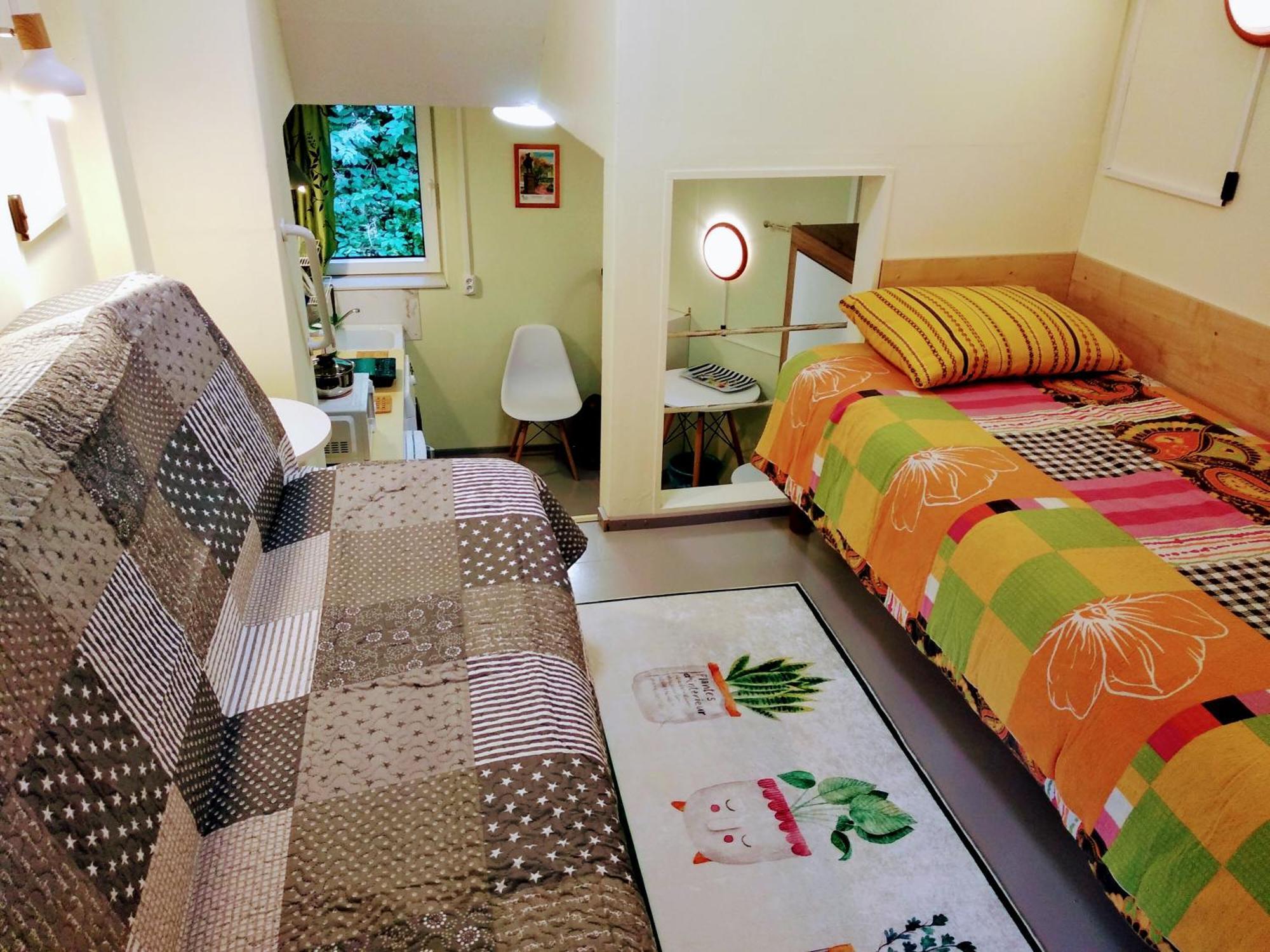 Student Home Тарту Экстерьер фото
