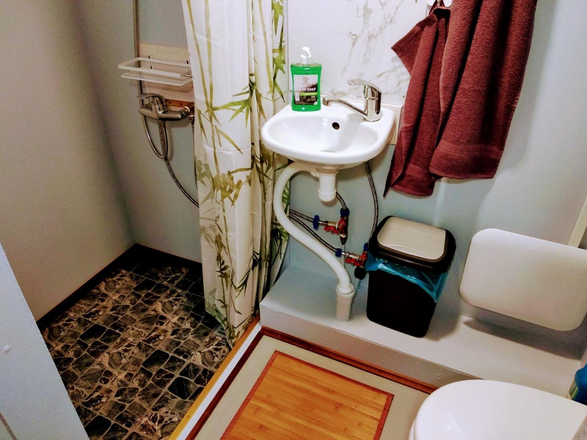 Student Home Тарту Экстерьер фото