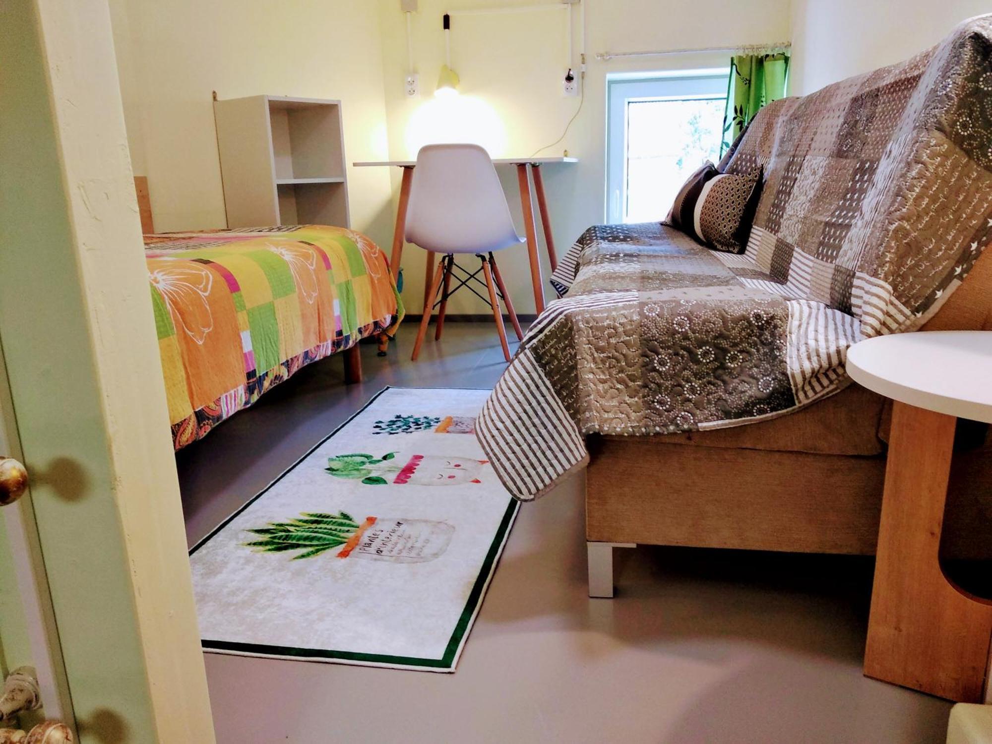 Student Home Тарту Экстерьер фото